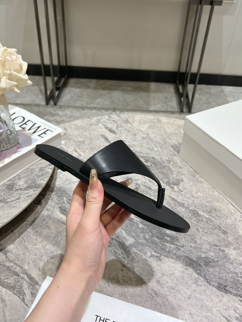 The Row Sandals